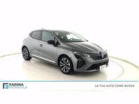 Gebraucht Renault Clio V Techno 91 PS (66 kW) 2025 Grau Kleinwagen