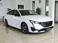 Usata Peugeot 308 Allure 131 CV (96 kW) 2022 Bianco Station wagon