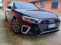 Usata Audi A4 S-Line 190 CV (139 kW) 2020 Station wagon