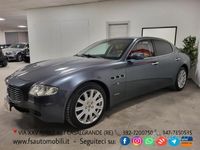 usata Maserati Quattroporte 4.2 V8 400cv