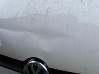 Usata VW Golf VII 105 CV (77 kW) 2014 Bianco Berlina