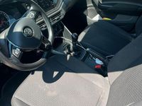 Usata VW Polo 90 CV (66 kW) 2020 Nero Berlina