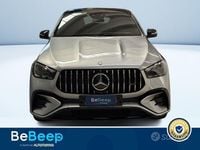 Usata Mercedes GLE53 AMG Premium Plus 435 CV (319 kW) 2024 Grigio metallizzato Coupé