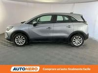 Usata Opel Crossland X Elegance 110 CV (80 kW) 2021 Grigio SUV