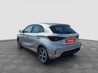 Nuova MG MG3 Comfort 116 CV (85 kW) 2026 Grigio Utilitaria