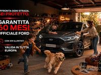 Usata Ford Fiesta Titanium 75 CV (55 kW) 2023 Bianco Utilitaria