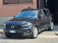 Usata Volvo XC40 R-Design 150 CV (110 kW) 2020 Nero SUV
