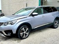 Usata Peugeot 5008 Allure 131 CV (96 kW) 2019 Grigio SUV