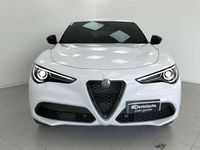 Usata Alfa Romeo Stelvio Veloce 280 CV (205 kW) 2022 Bianco SUV