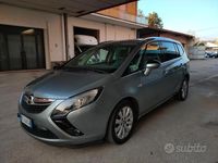 Usata Opel Zafira 150 CV (110 kW) 2013 Grigio Monovolume