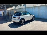 Usata Mini Cooper D 109 CV (80 kW) 2009 Utilitaria