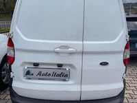 Usata Ford Courier 75 CV (55 kW) 2018 Bianco Monovolume