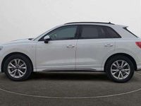 Usata Audi Q3 S-Line 150 CV (110 kW) 2025 Bianco SUV