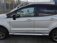 Usata Ford Ecosport ST-Line 125 CV (91 kW) 2019 Grigio SUV
