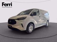 Usata Ford Transit Custom Trend 136 CV (100 kW) 2025 Bianco frozen Furgone