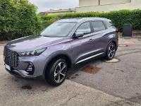 Usata DR DR 6.0 154 CV (113 kW) 2025 Grigio SUV