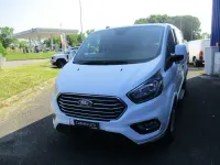 Usata Ford Tourneo Custom Titanium 131 CV (96 kW) 2020 Bianco frozen Furgone