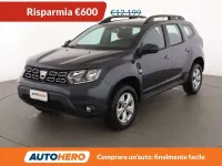 Usata Dacia Duster Comfort 110 CV (80 kW) 2018 Grigio SUV