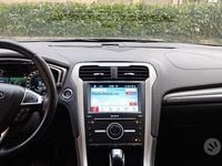 Usata Ford Mondeo Vignale 180 CV (132 kW) 2017 Grigio Station wagon