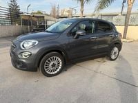 Usata Fiat 500X Connect 95 CV (69 kW) 2021 Grigio SUV