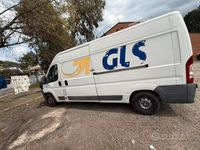 Usata Fiat Ducato 2010 Bianco Furgone