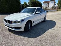Usata BMW 320 Gran Turismo Sport Line 190 CV (139 kW) 2017 Bianco Berlina