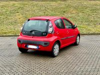 Gebraucht Citroën C1 68 PS (50 kW) 2009 Rot Kleinwagen