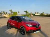 Usata Renault Captur Iconic 90 CV (66 kW) 2017 Rosso SUV