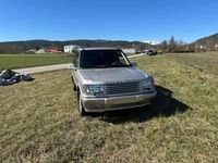 Usata Land Rover Range Rover HSE 218 CV (160 kW) 2001 Argento SUV