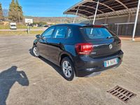 Usata VW Polo Highline 90 CV (66 kW) 2018 Nero Berlina
