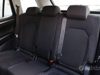 Usata Skoda Kodiaq Active 150 CV (110 kW) 2018 Nero SUV