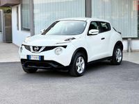 Usata Nissan Juke 113 CV (83 kW) 2019 Bianco SUV