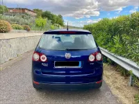 Usata VW Golf Plus 105 CV (77 kW) 2007 Bluazzurro Monovolume