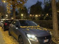 Usata Peugeot 208 Allure 102 CV (75 kW) 2022 Grigio Utilitaria