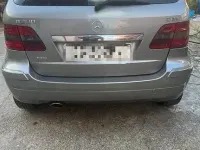 Usata Mercedes B200 2007 Grigio Monovolume