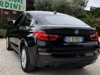 Usata BMW X4 Efficient Dynamics 190 CV (139 kW) 2017 SUV