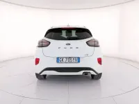 Usata Ford Puma ST-Line X 125 CV (91 kW) 2022 Bianco frozen SUV
