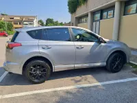 Usata Toyota RAV4 Hybrid 155 CV (114 kW) 2018 Grigio SUV