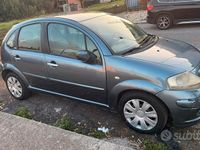 Usata Citroën C3 68 CV (50 kW) 2006 Grigio Berlina