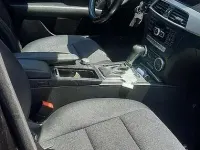 Usata Mercedes C250 204 CV (150 kW) 2011 Nero Station wagon