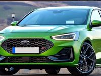 Usata Ford Focus ST 2023 Verde Berlina