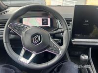 Usata Renault Captur Techno 2024 Nero SUV