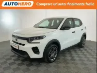 Usata Citroën e-C3 52 kW (72 CV) 2025 Bianco Berlina