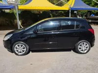 Usata Opel Corsa Enjoy 80 CV (58 kW) 2007 Nero Utilitaria