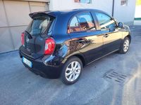 Usata Nissan Micra Acenta 80 CV (58 kW) 2015 Utilitaria
