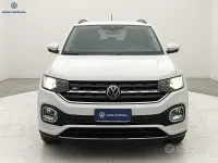 Usata VW T-Cross Sport 95 CV (69 kW) 2023 Bianco SUV