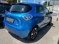 Usata Renault Zoe Intens 80 kW (109 CV) 2019 Blu/azzurro Utilitaria
