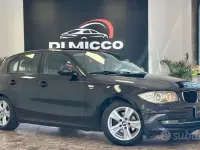 Usata BMW 118 143 CV (105 kW) 2009 Nero Utilitaria