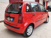 Usata Fiat Idea Emotion 70 CV (51 kW) 2005 Rosso Monovolume