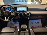 Usata Mercedes CLA200 150 CV (110 kW) 2021 Nero Berlina